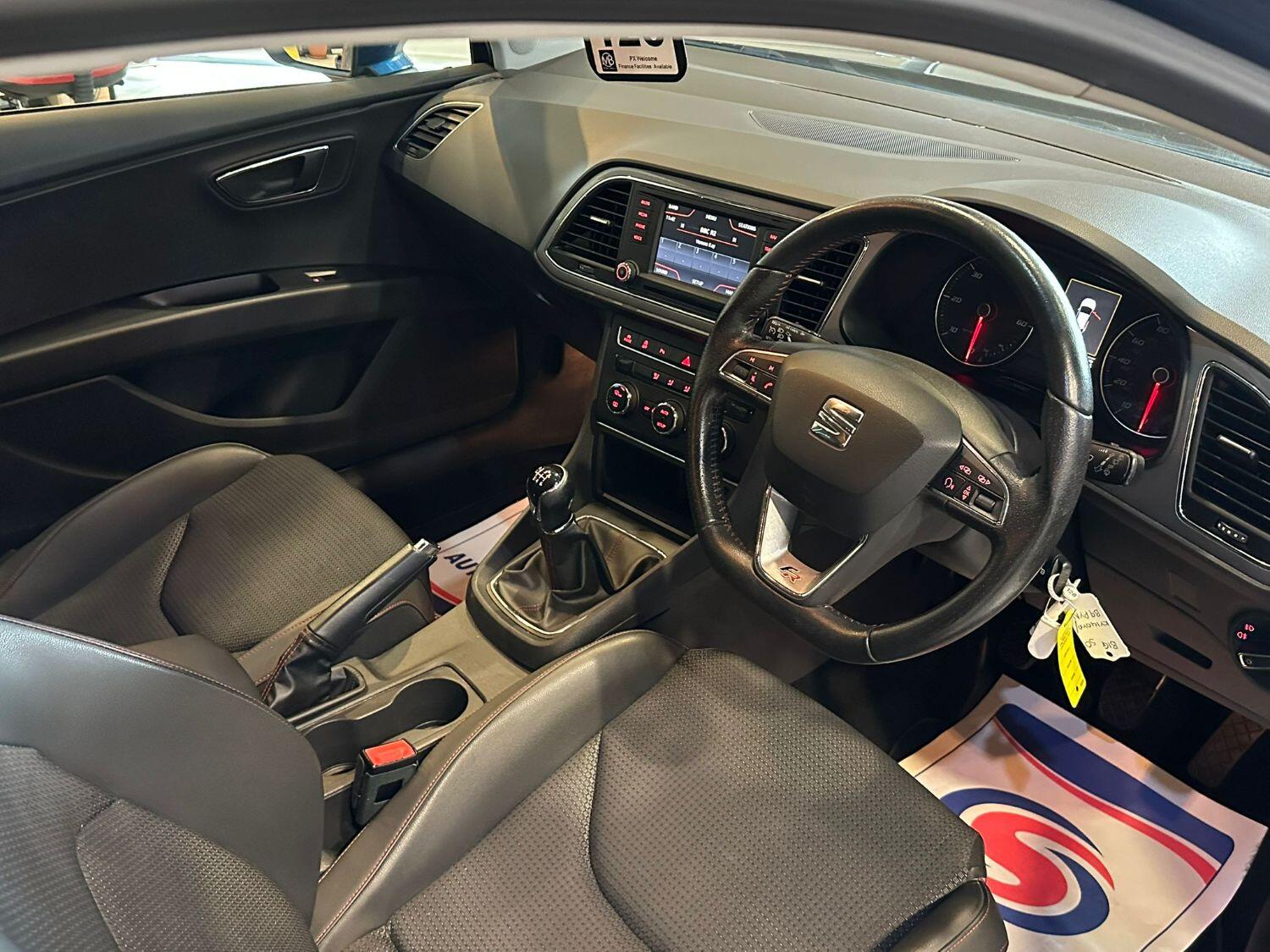 Used SEAT Leon 2014 for sale - 76471308: Photo 14