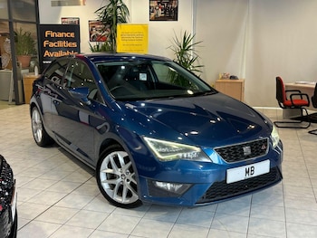 Used SEAT Leon 2014 for sale - 76471308: Photo