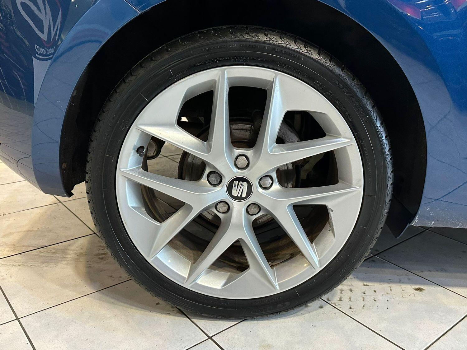 Used SEAT Leon 2014 for sale - 76471308: Photo 20