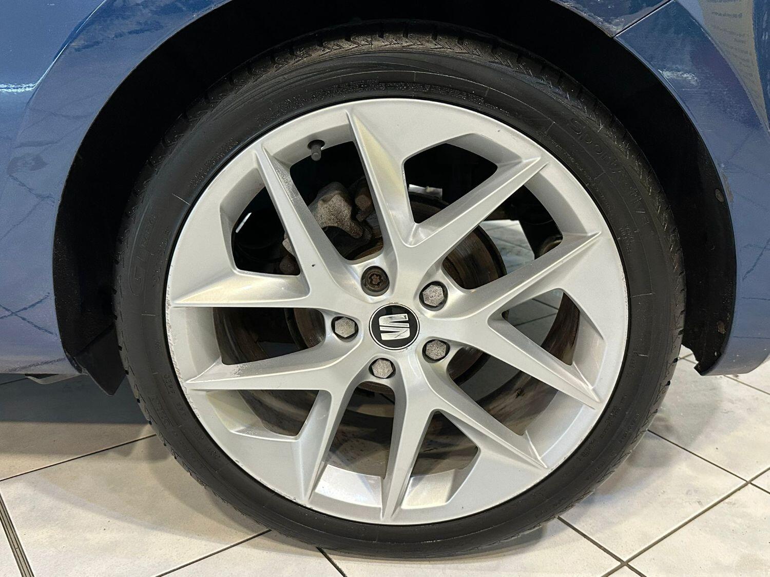 Used SEAT Leon 2014 for sale - 76471308: Photo 21