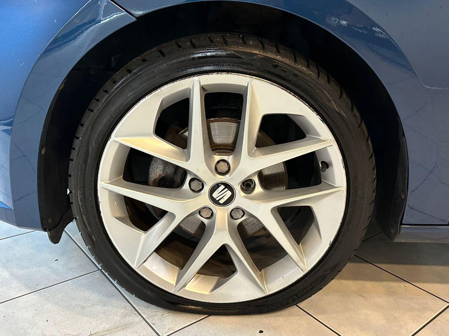 Used SEAT Leon 2014 for sale - 76471308: Photo 22