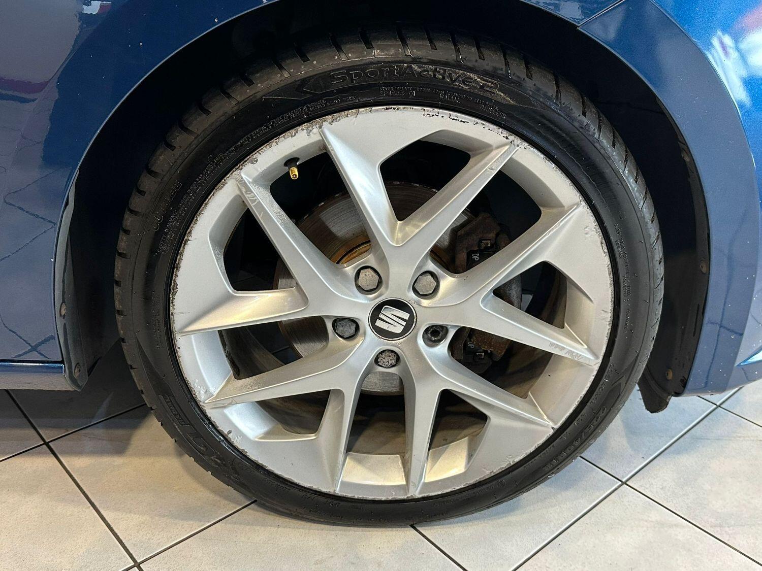 Used SEAT Leon 2014 for sale - 76471308: Photo 23