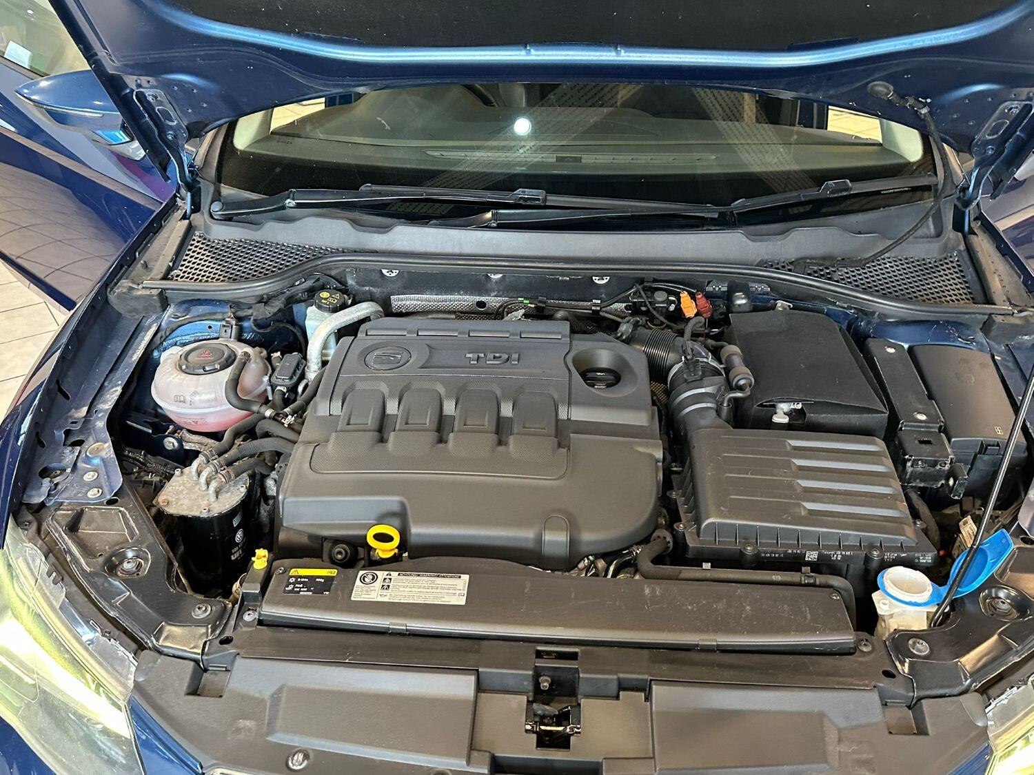 Used SEAT Leon 2014 for sale - 76471308: Photo 24