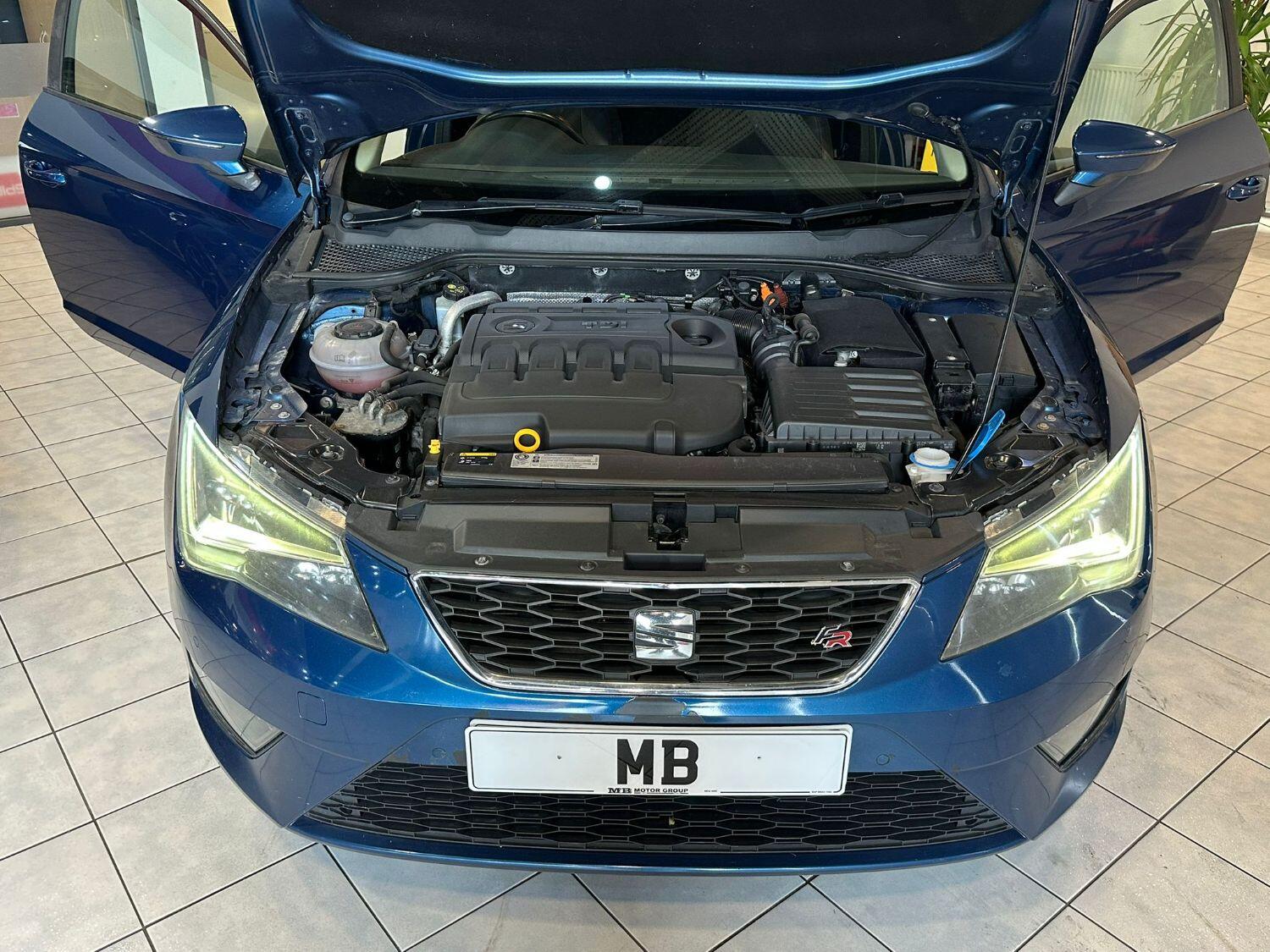 Used SEAT Leon 2014 for sale - 76471308: Photo 25