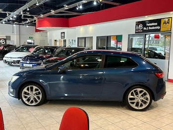 Used SEAT Leon 2014 for sale - 76471308: Photo