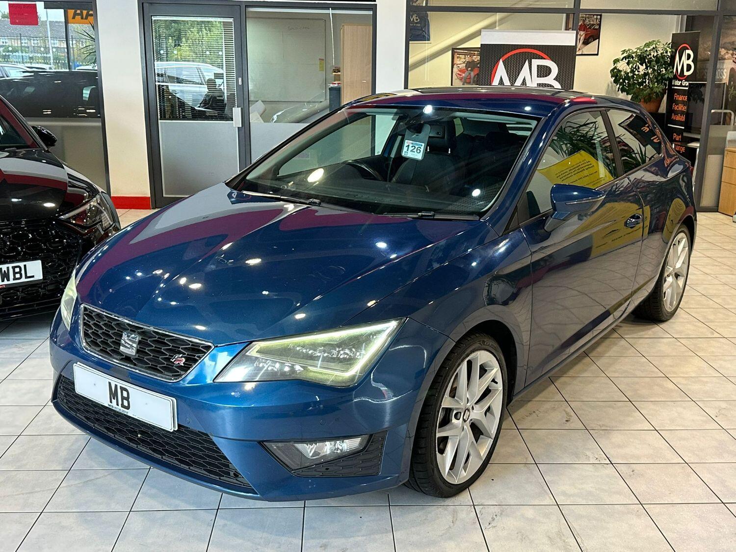Used SEAT Leon 2014 for sale - 76471308: Photo 5
