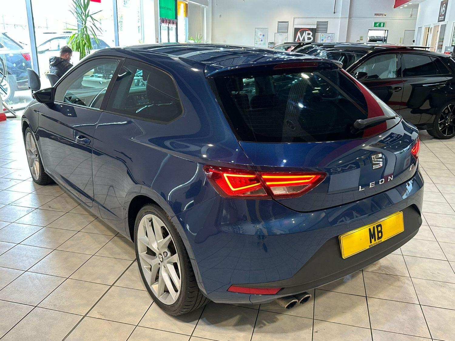 Used SEAT Leon 2014 for sale - 76471308: Photo 6