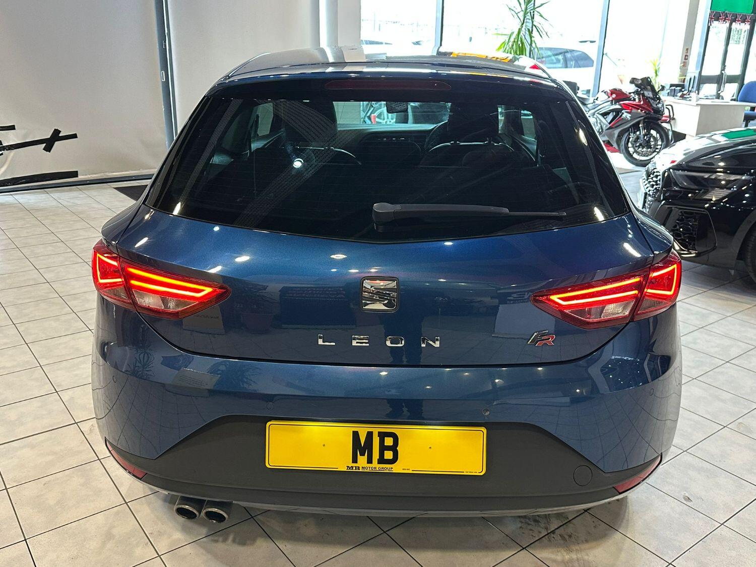 Used SEAT Leon 2014 for sale - 76471308: Photo 7