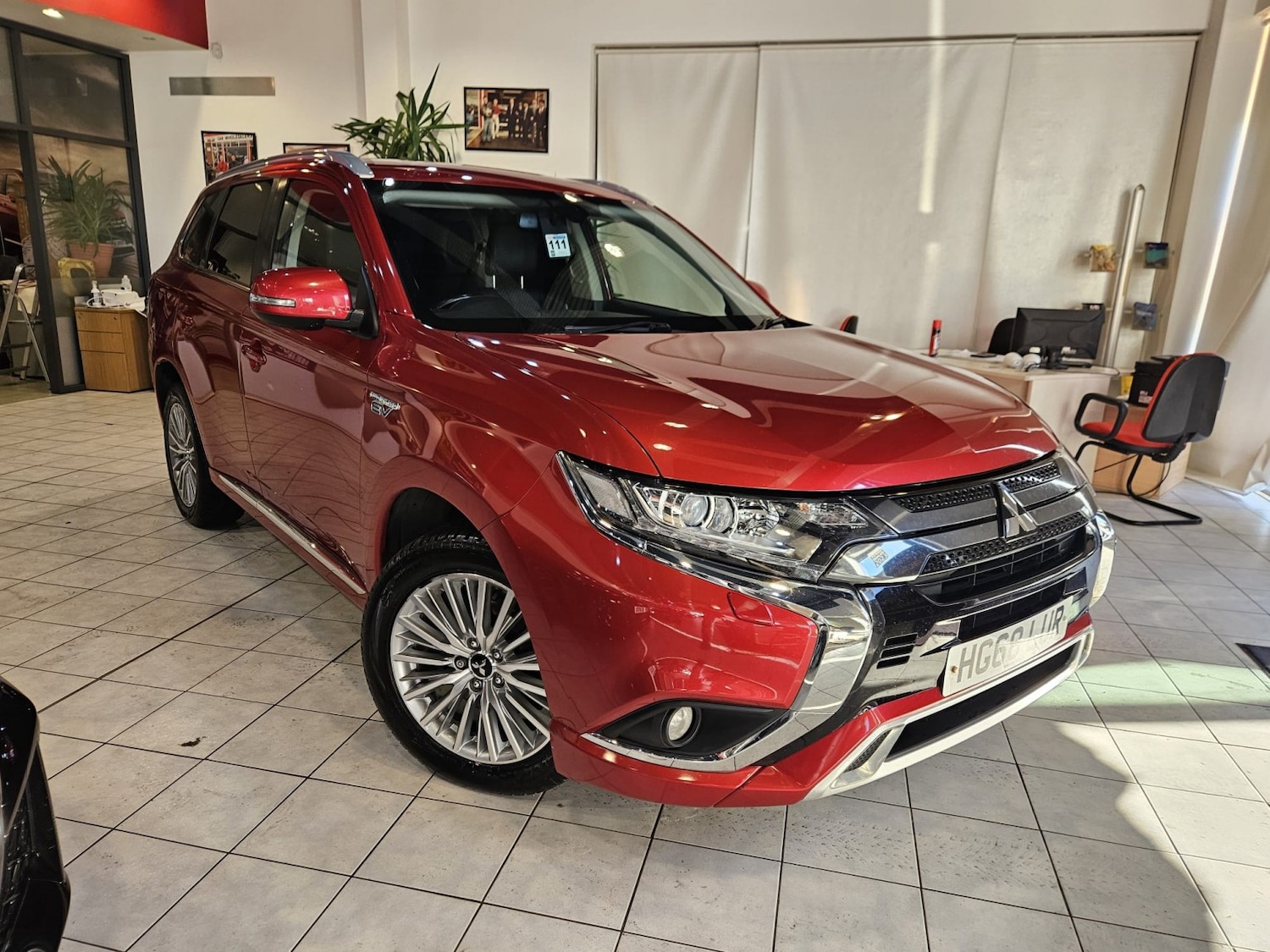 Used Mitsubishi Outlander 2018 for sale - 77084259: Photo 1