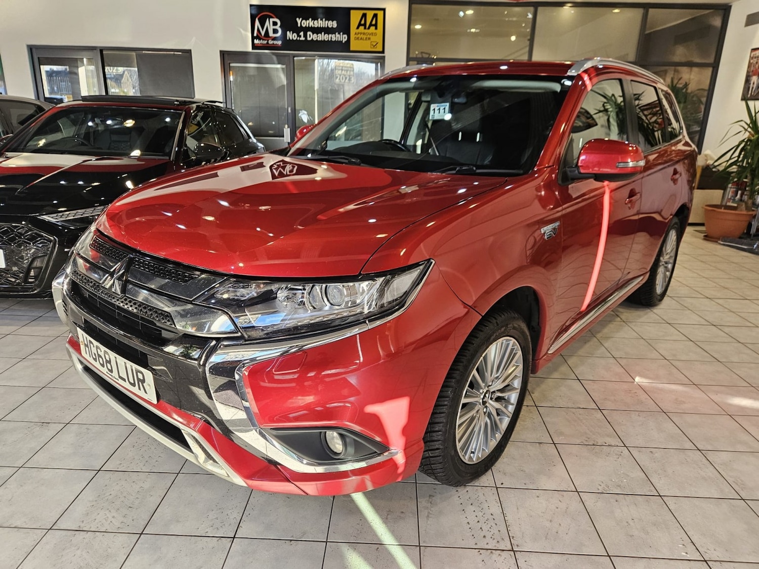 Used Mitsubishi Outlander 2018 for sale - 77084259: Photo 3