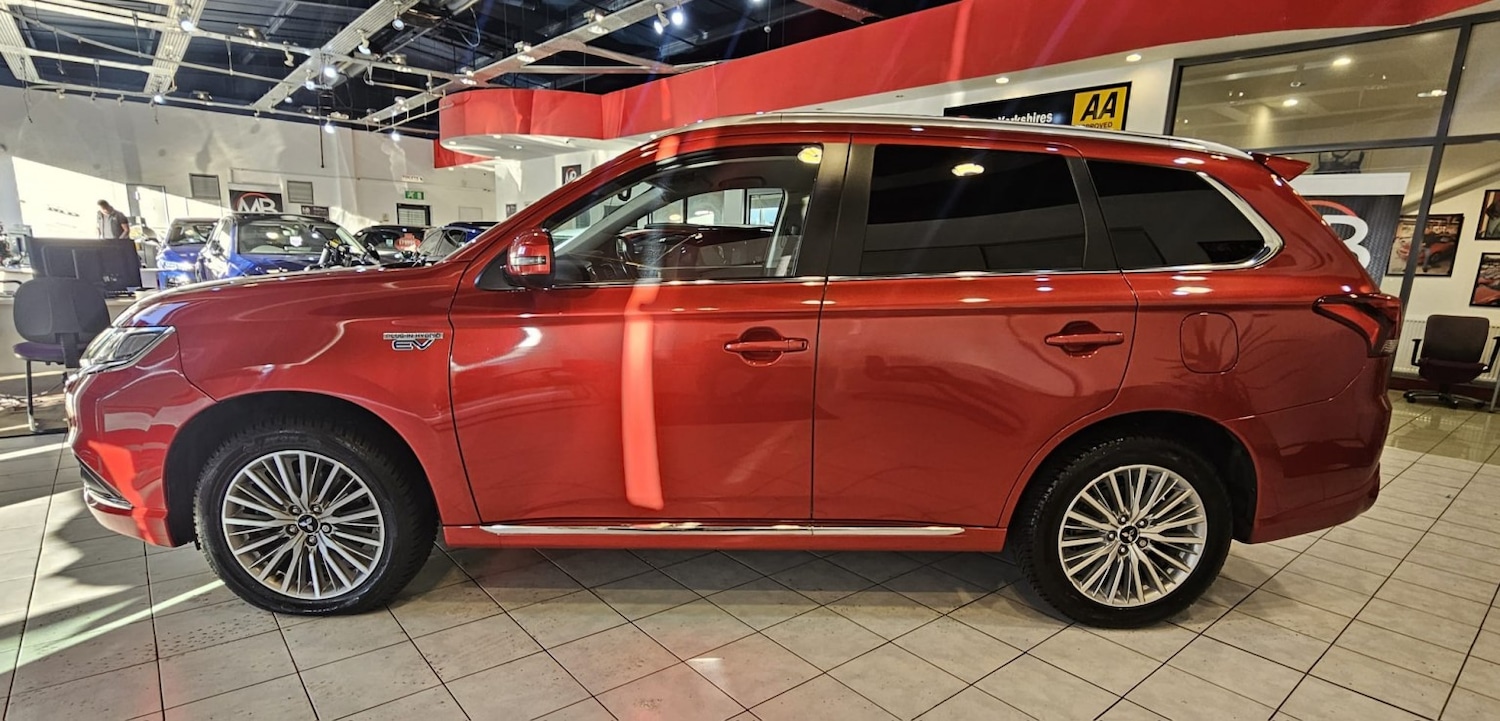 Used Mitsubishi Outlander 2018 for sale - 77084259: Photo 4