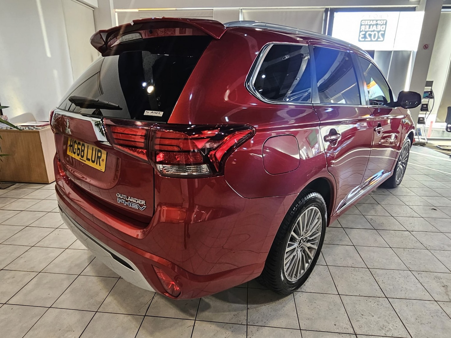 Used Mitsubishi Outlander 2018 for sale - 77084259: Photo 5