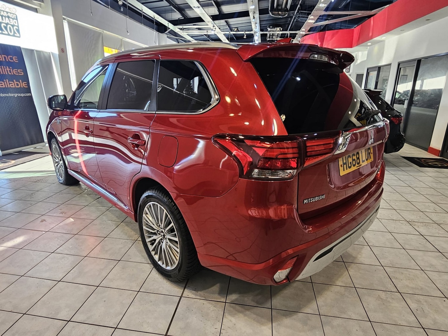 Used Mitsubishi Outlander 2018 for sale - 77084259: Photo 6