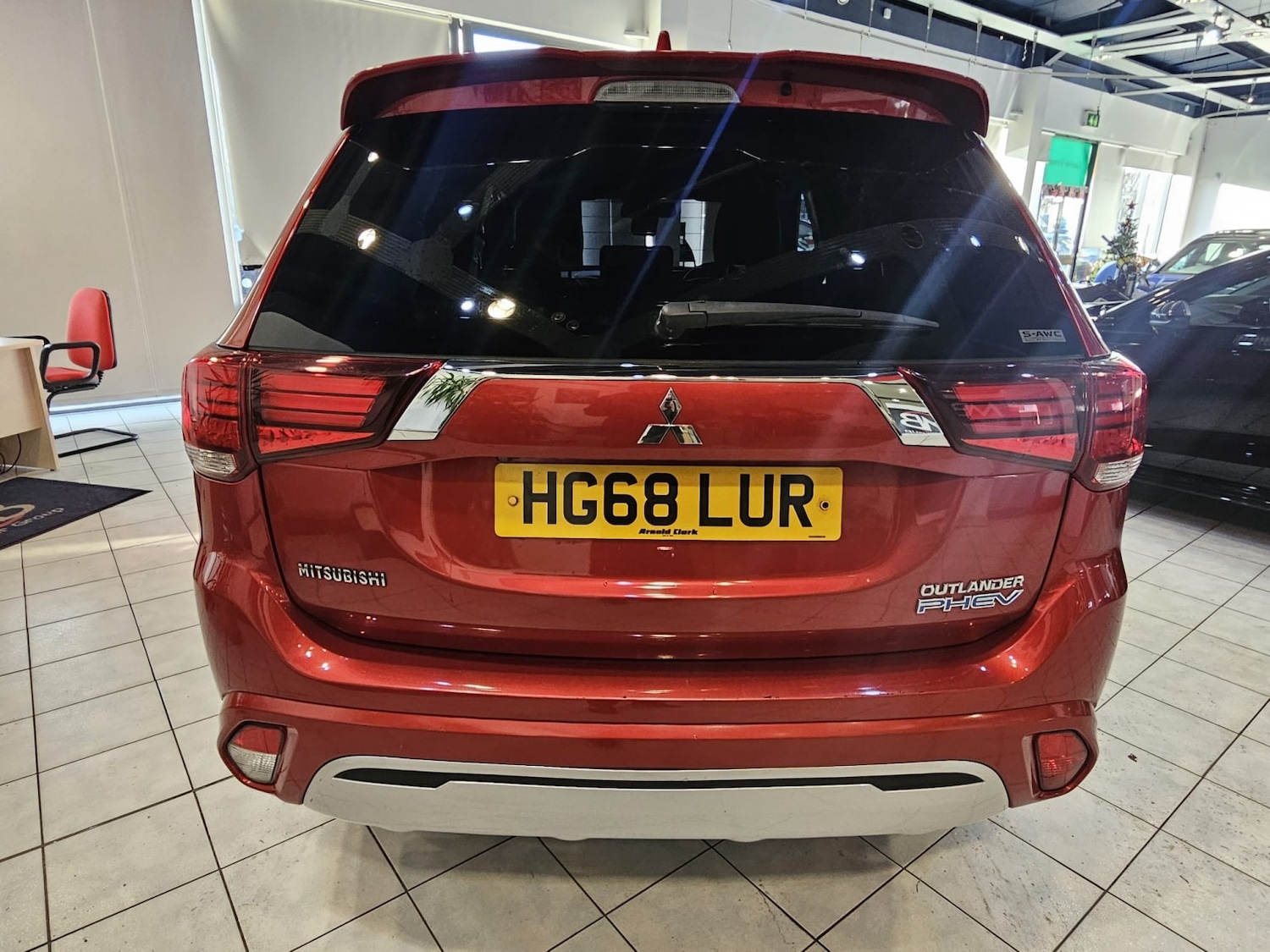 Used Mitsubishi Outlander 2018 for sale - 77084259: Photo 7