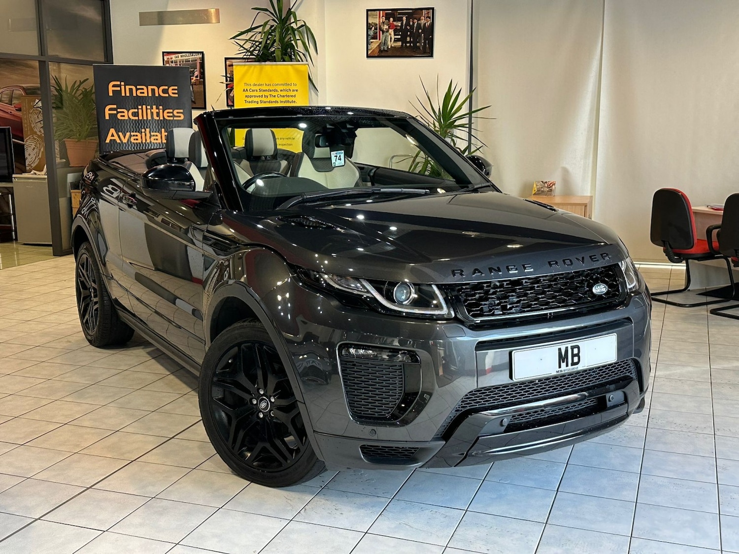 Used Land Rover Range Rover Evoque 2017 for sale - 76439927: Photo 1