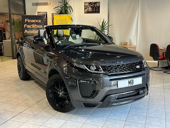 Used Land Rover Range Rover Evoque 2017 for sale - 76439927: Photo