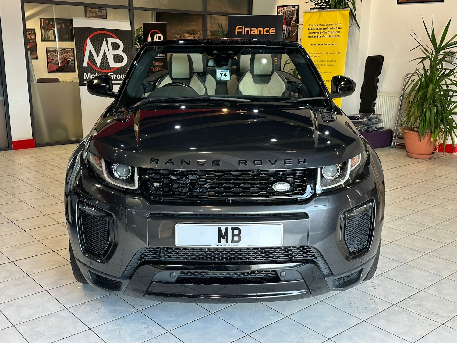 Used Land Rover Range Rover Evoque 2017 for sale - 76439927: Photo 2