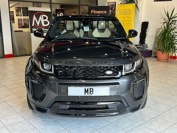 Used Land Rover Range Rover Evoque 2017 for sale - 76439927: Photo