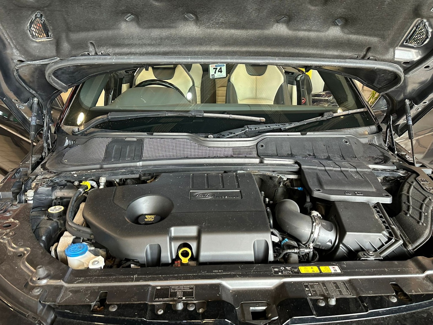 Used Land Rover Range Rover Evoque 2017 for sale - 76439927: Photo 30