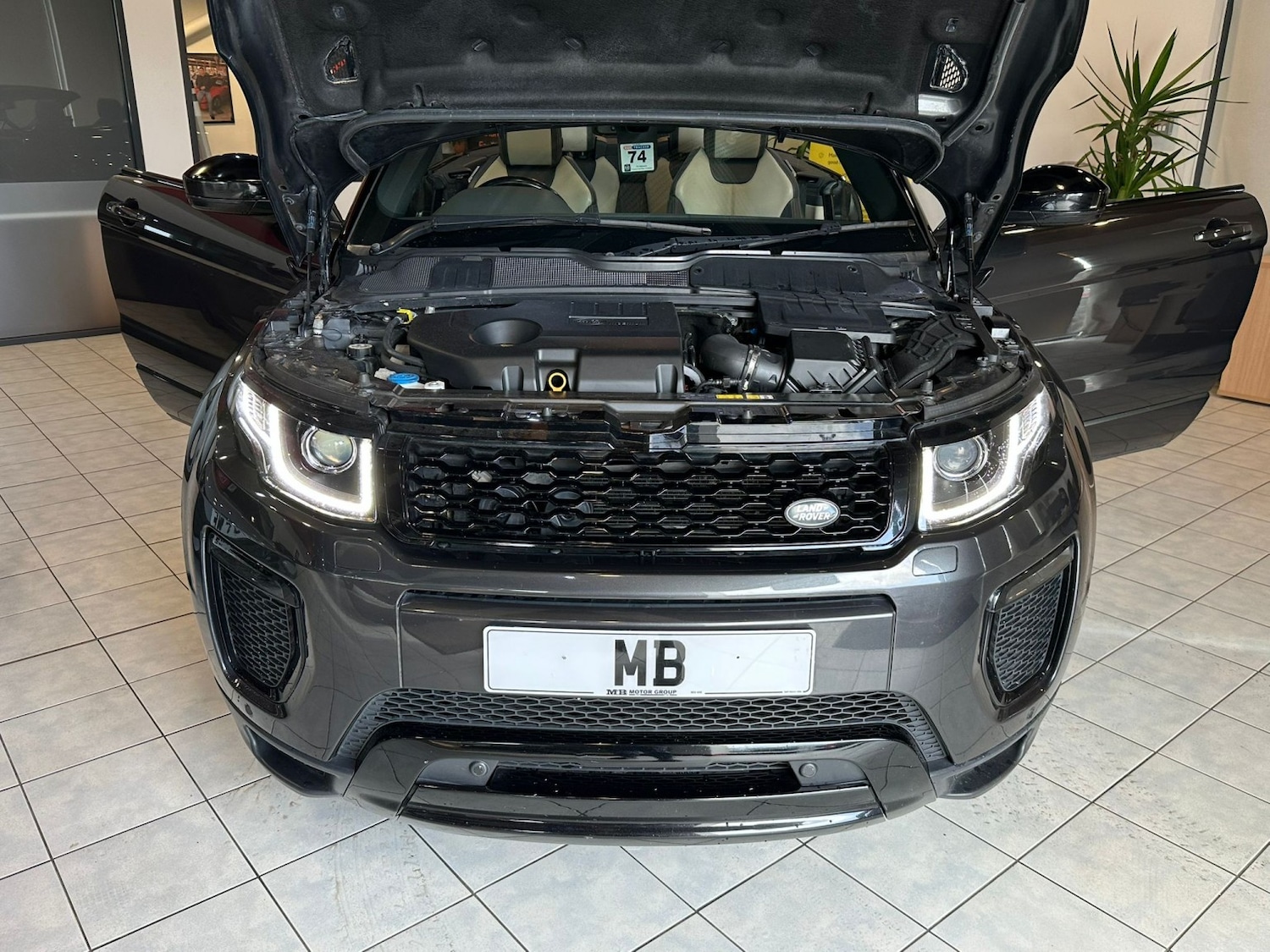 Used Land Rover Range Rover Evoque 2017 for sale - 76439927: Photo 31