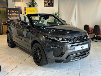 Used Land Rover Range Rover Evoque 2017 for sale - 76439927: Photo