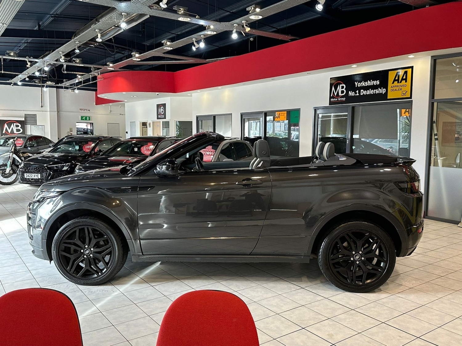 Used Land Rover Range Rover Evoque 2017 for sale - 76439927: Photo 4