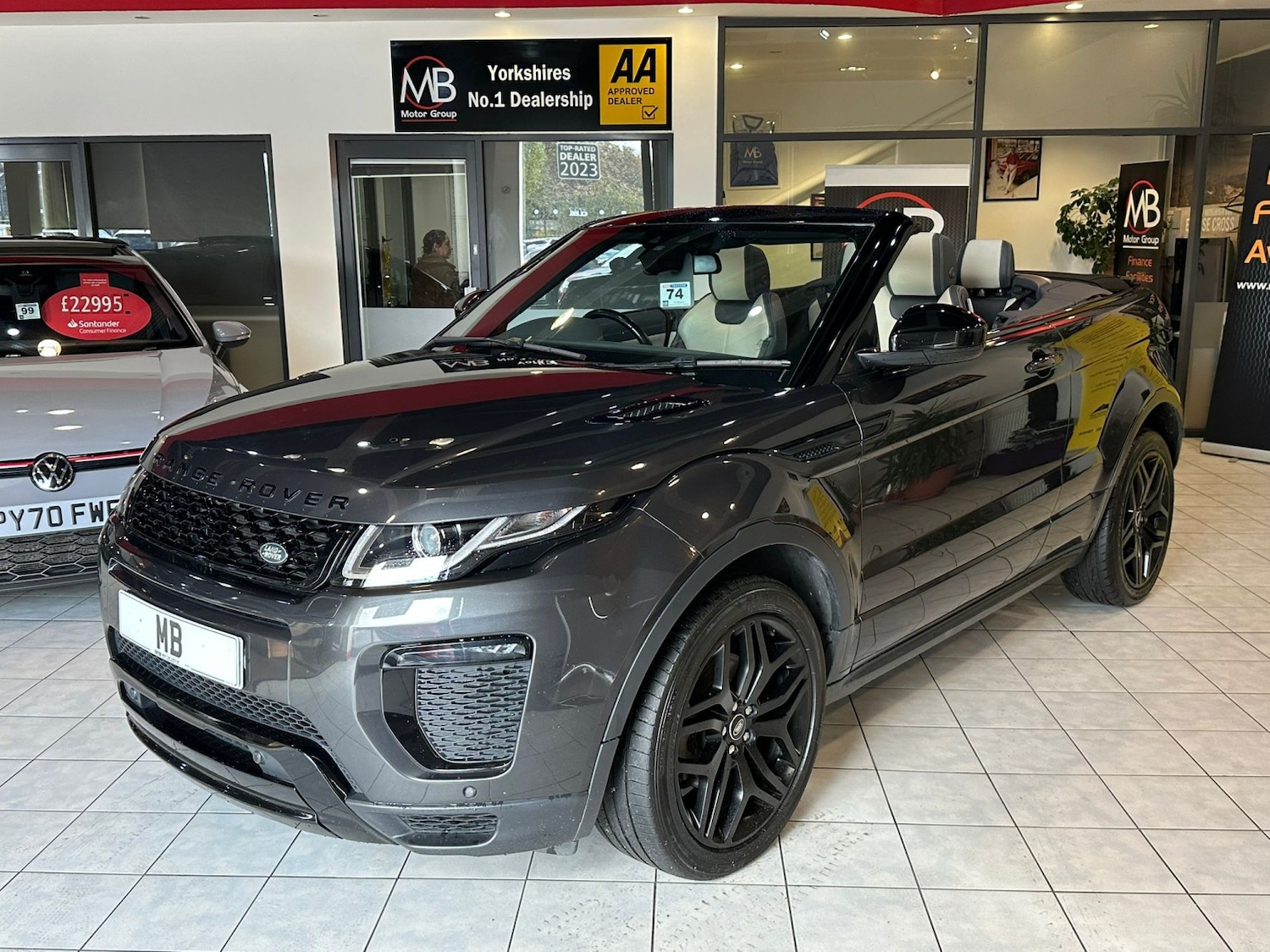 Used Land Rover Range Rover Evoque 2017 for sale - 76439927: Photo 5