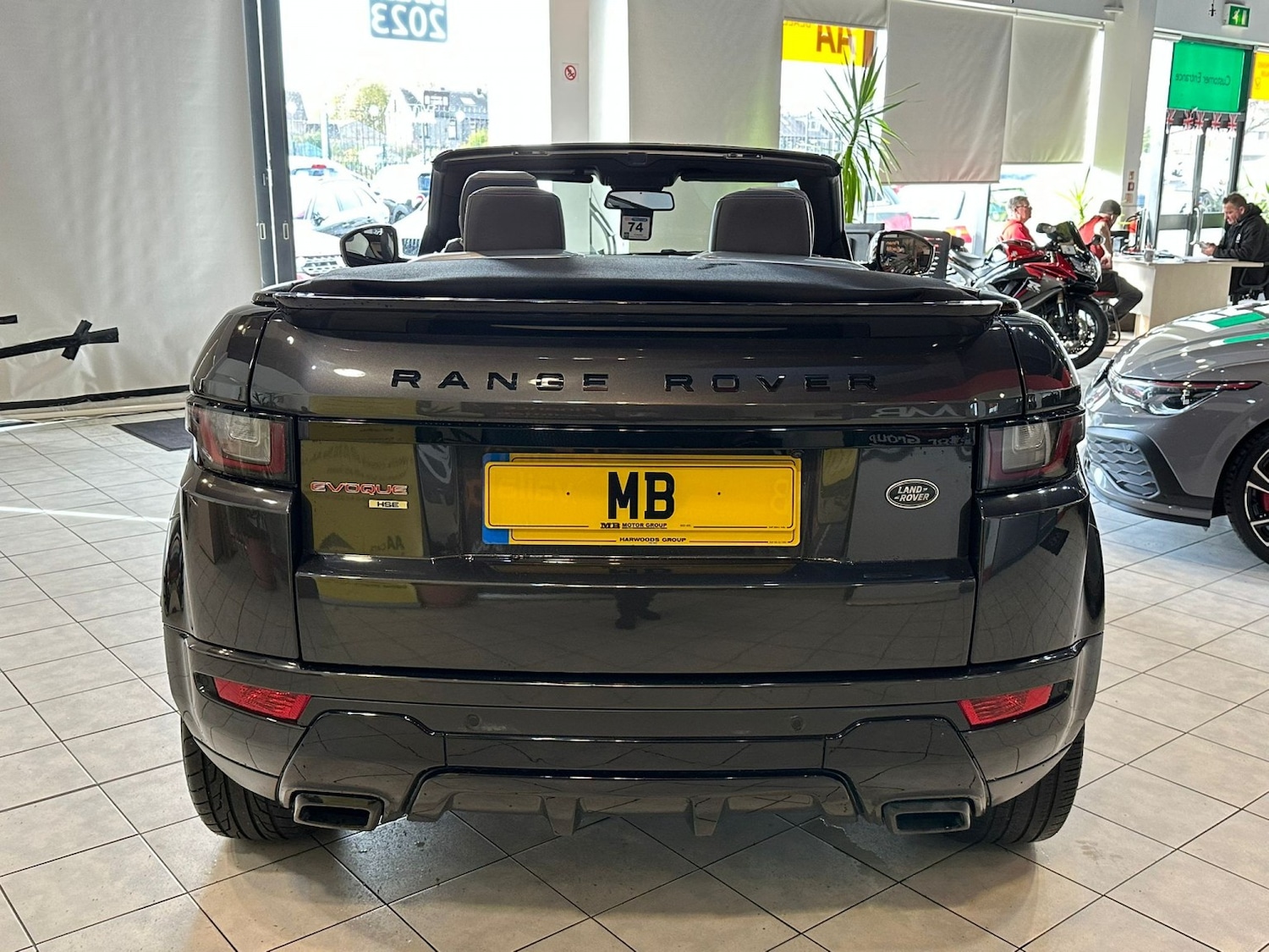 Used Land Rover Range Rover Evoque 2017 for sale - 76439927: Photo 6