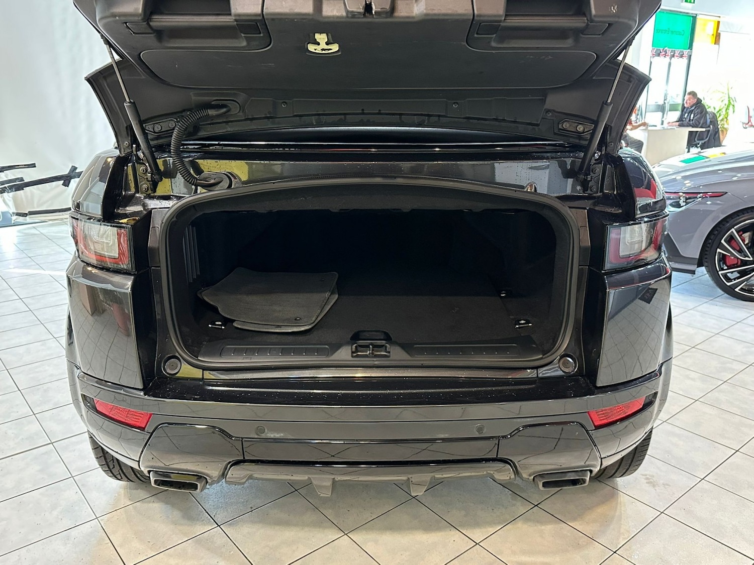 Used Land Rover Range Rover Evoque 2017 for sale - 76439927: Photo 7