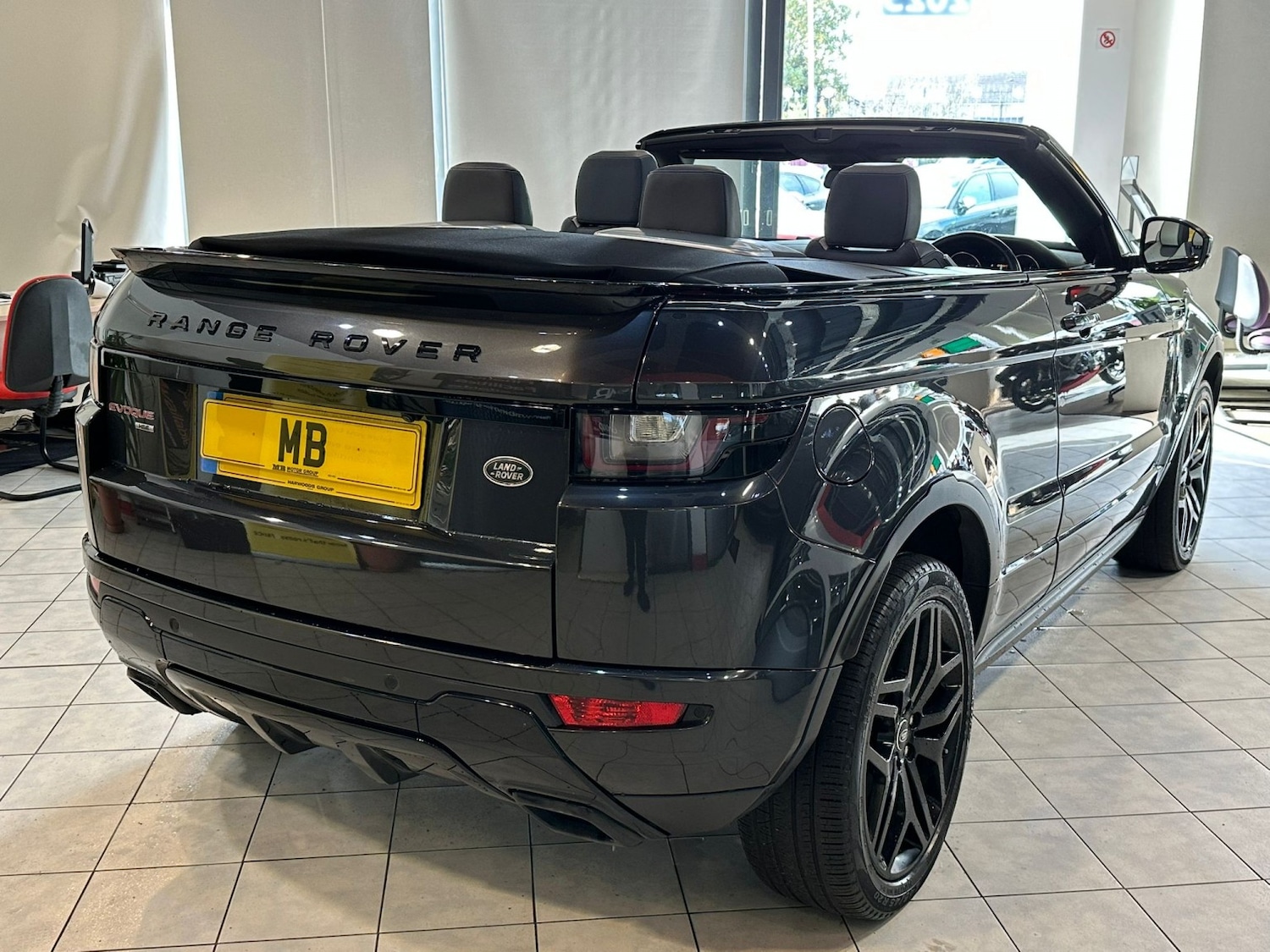 Used Land Rover Range Rover Evoque 2017 for sale - 76439927: Photo 9