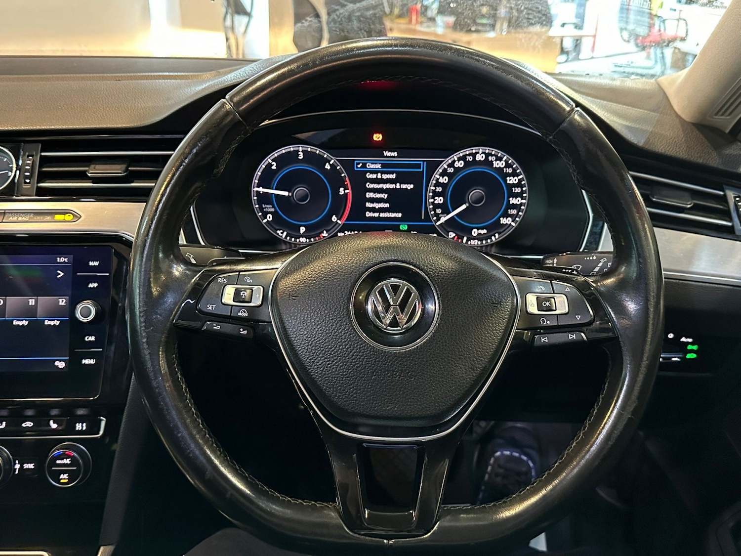 Used Volkswagen Passat 2017 for sale - 77189324: Photo 18