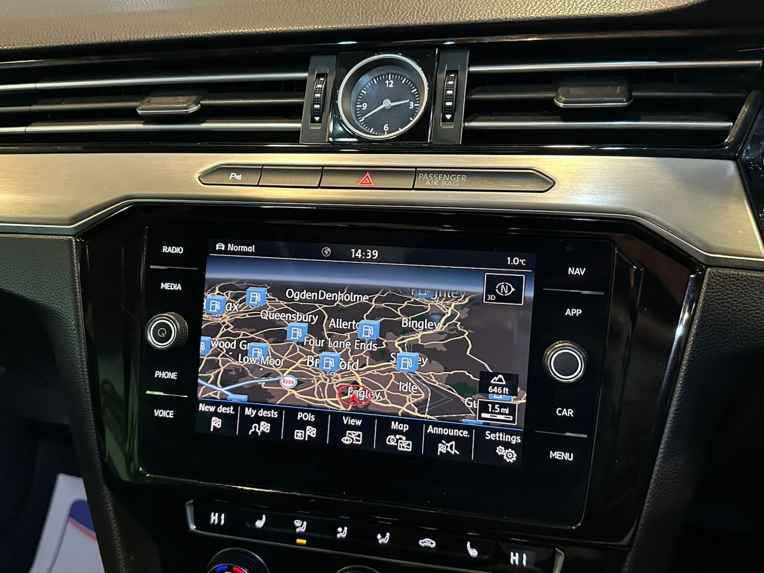 Used Volkswagen Passat 2017 for sale - 77189324: Photo 19