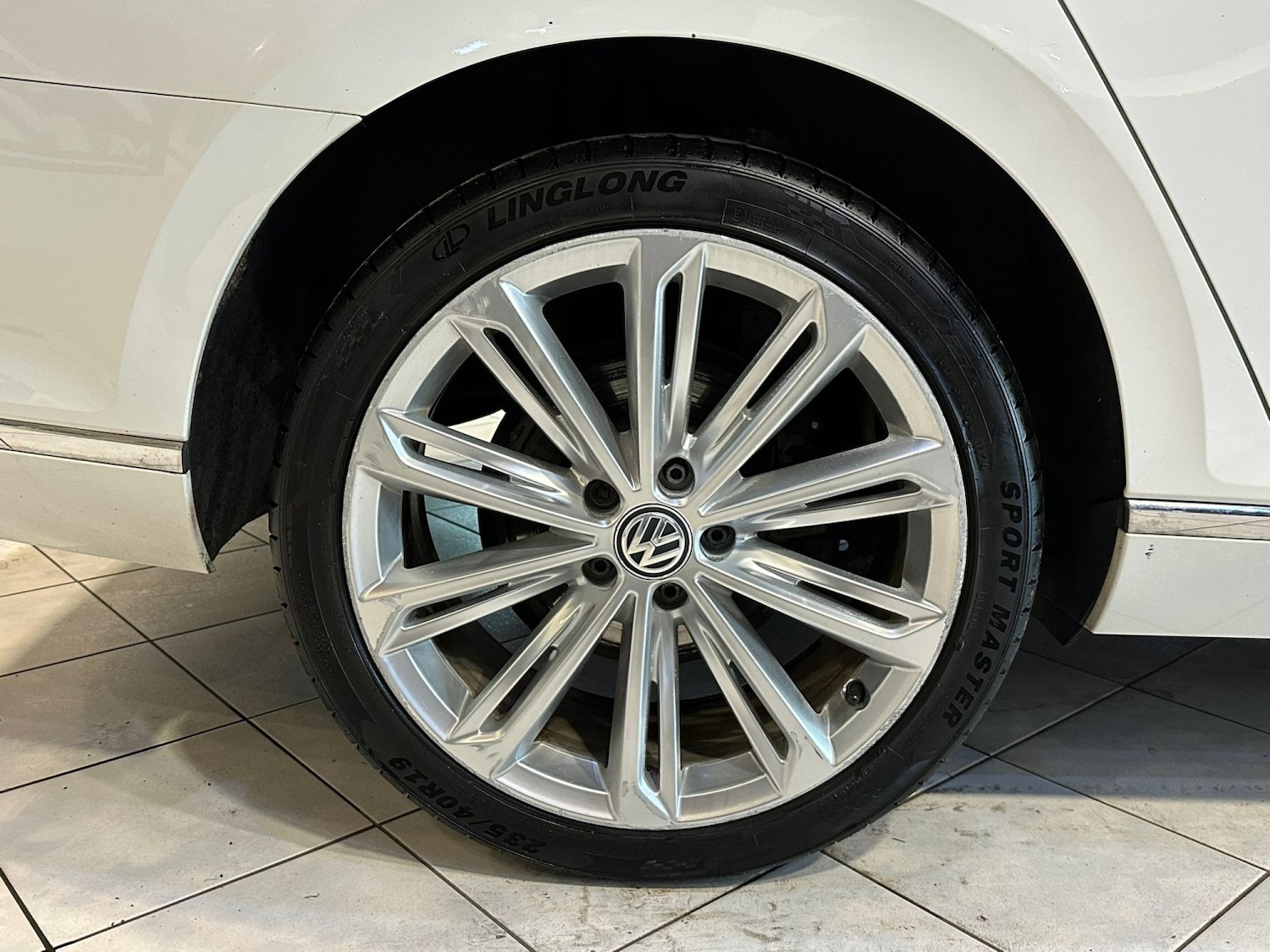 Used Volkswagen Passat 2017 for sale - 77189324: Photo 35