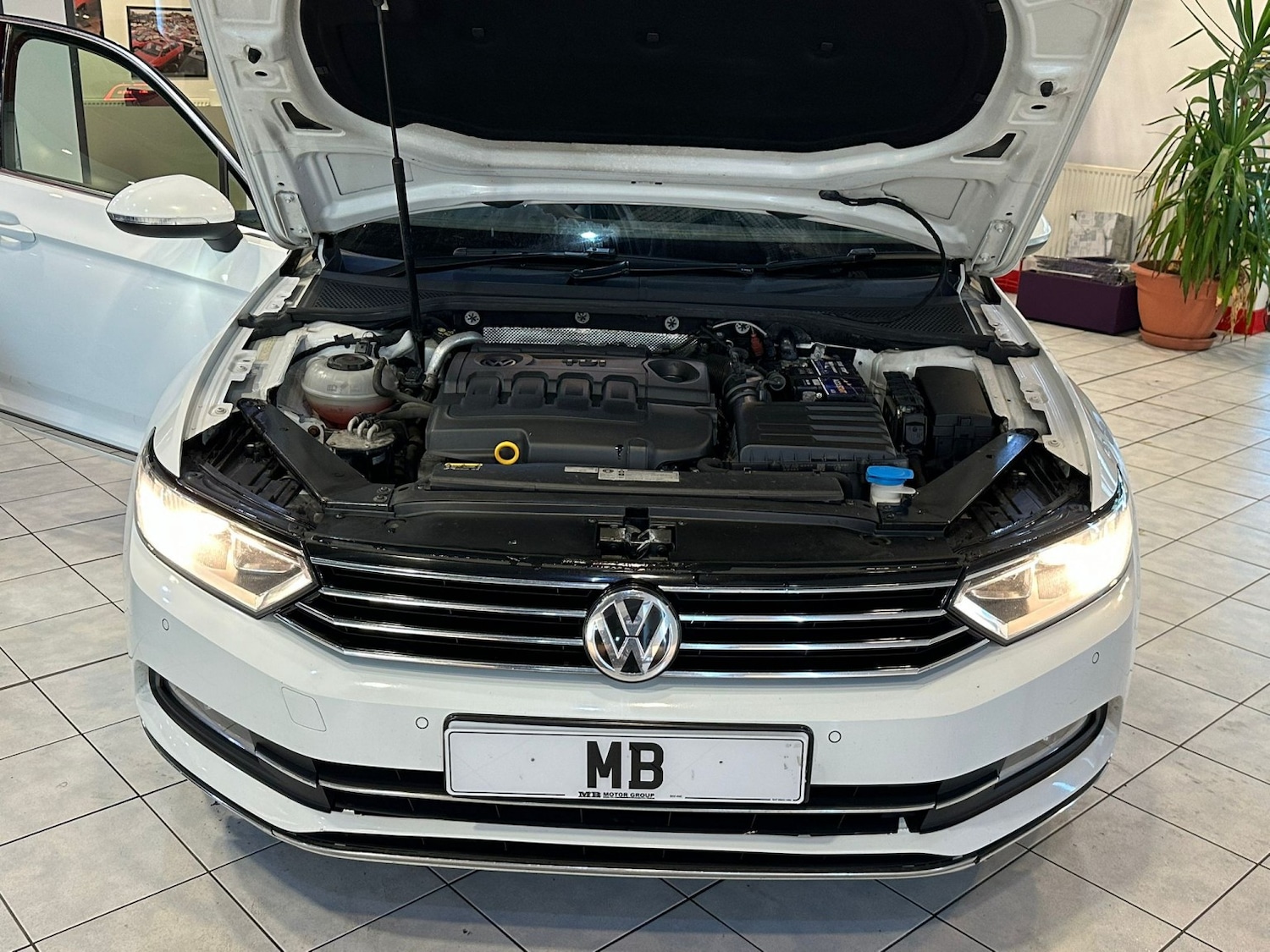 Used Volkswagen Passat 2017 for sale - 77189324: Photo 38