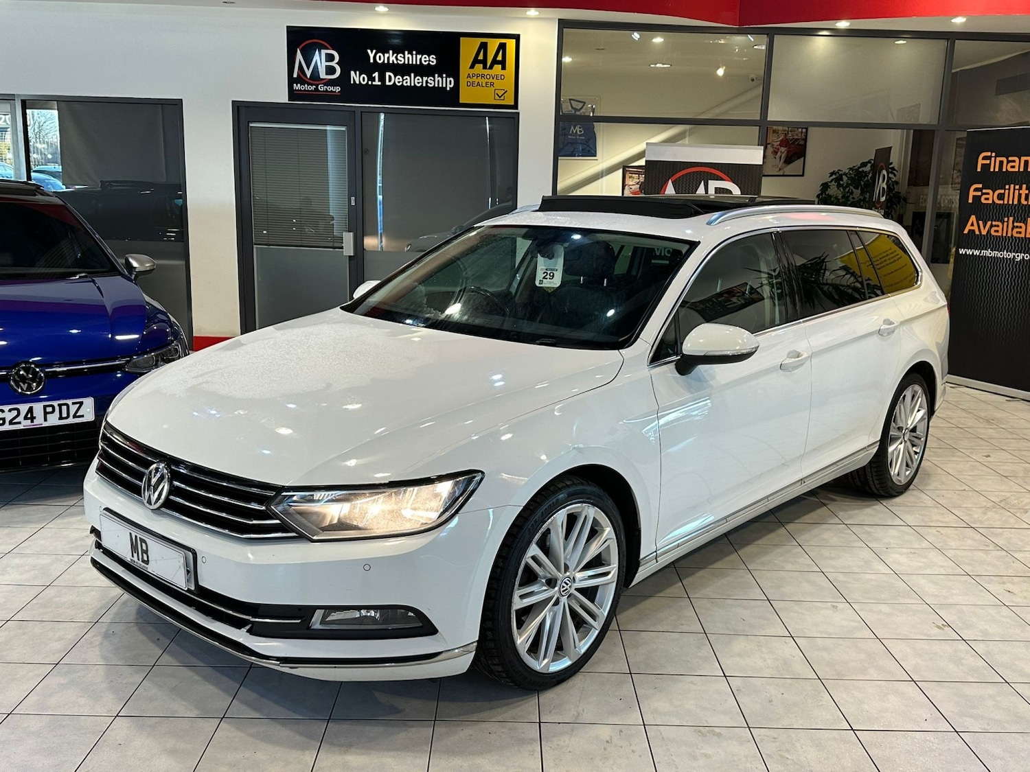 Used Volkswagen Passat 2017 for sale - 77189324: Photo 5
