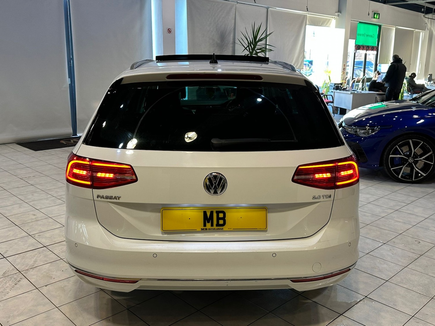 Used Volkswagen Passat 2017 for sale - 77189324: Photo 7