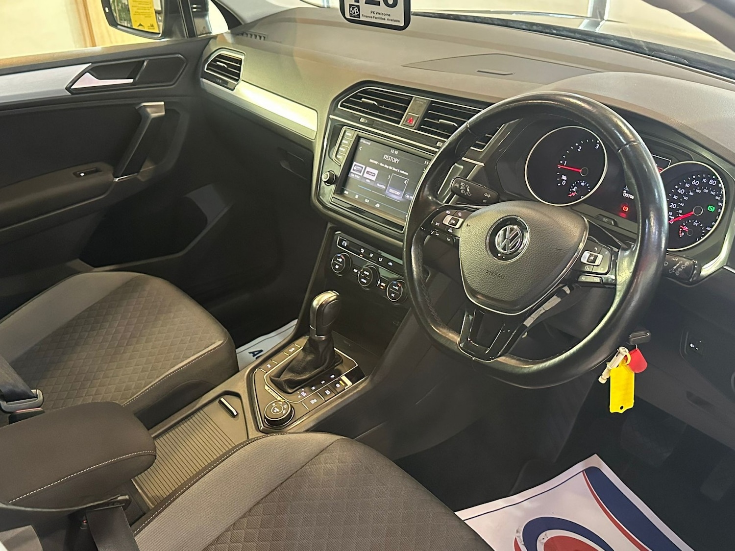 Used Volkswagen Tiguan 2016 for sale - 77766524: Photo 18