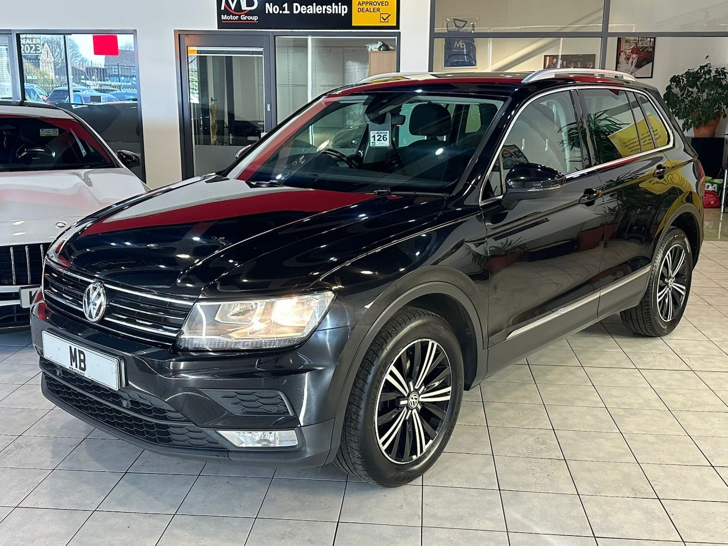 Used Volkswagen Tiguan 2016 for sale - 77766524: Photo 3