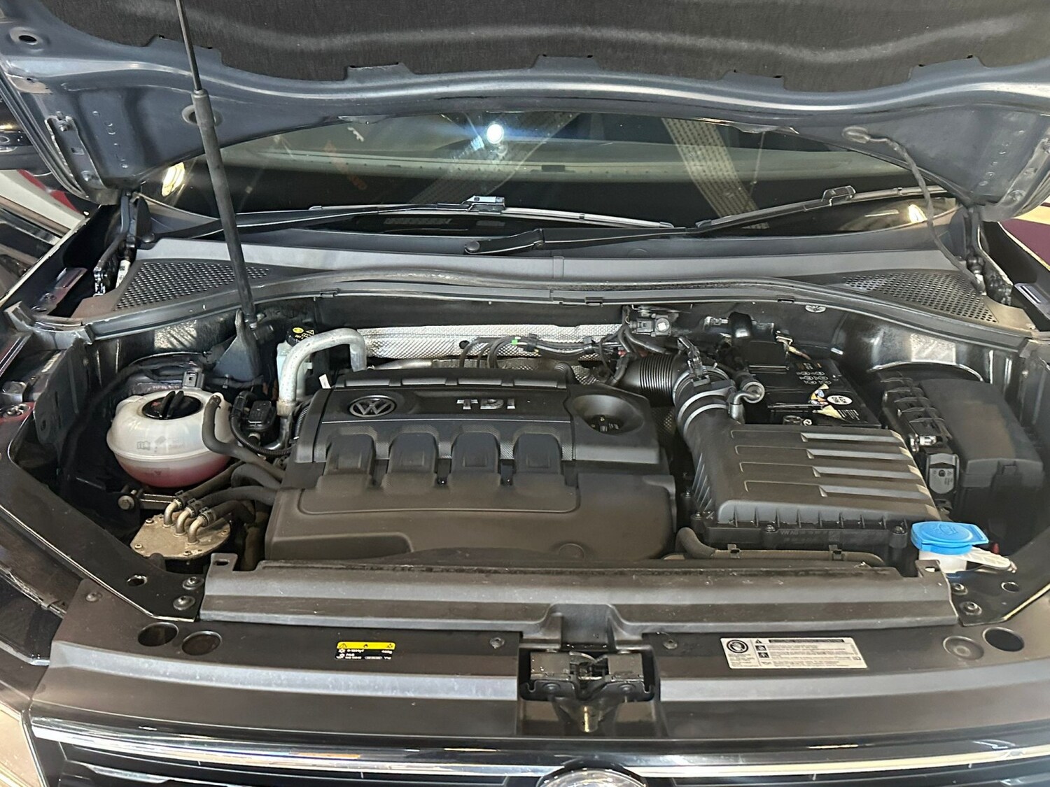 Used Volkswagen Tiguan 2016 for sale - 77766524: Photo 38