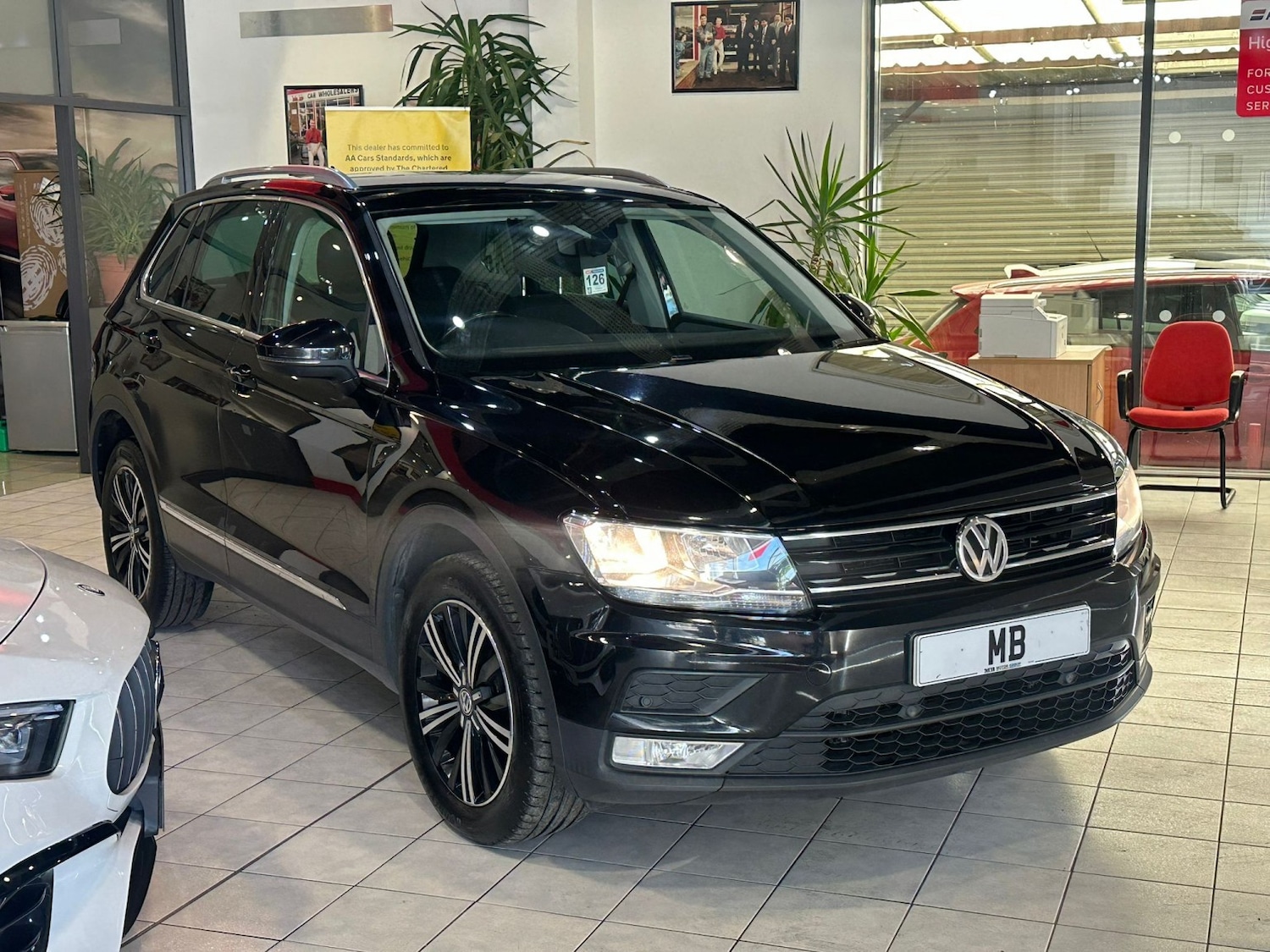 Used Volkswagen Tiguan 2016 for sale - 77766524: Photo 5