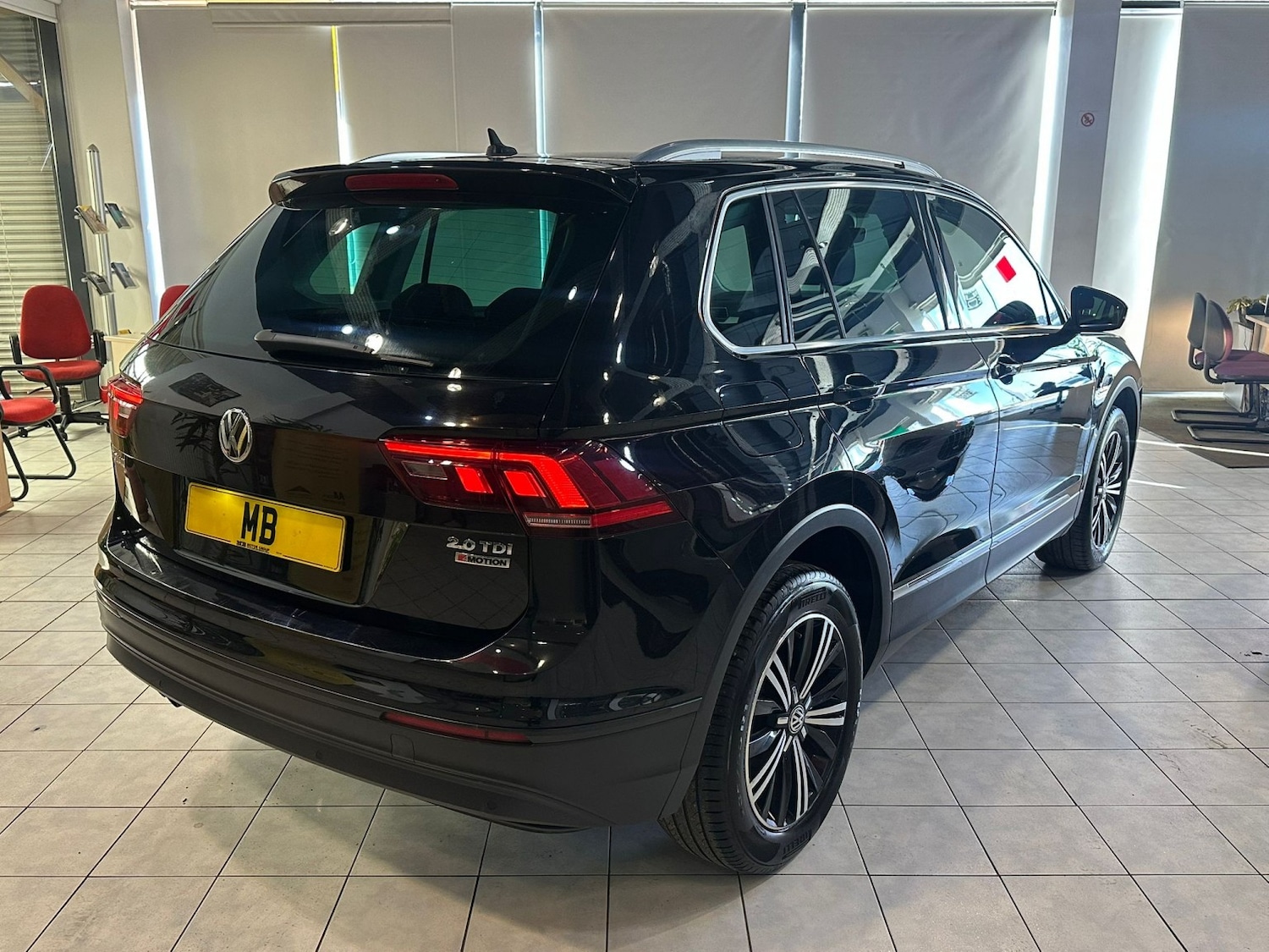 Used Volkswagen Tiguan 2016 for sale - 77766524: Photo 7