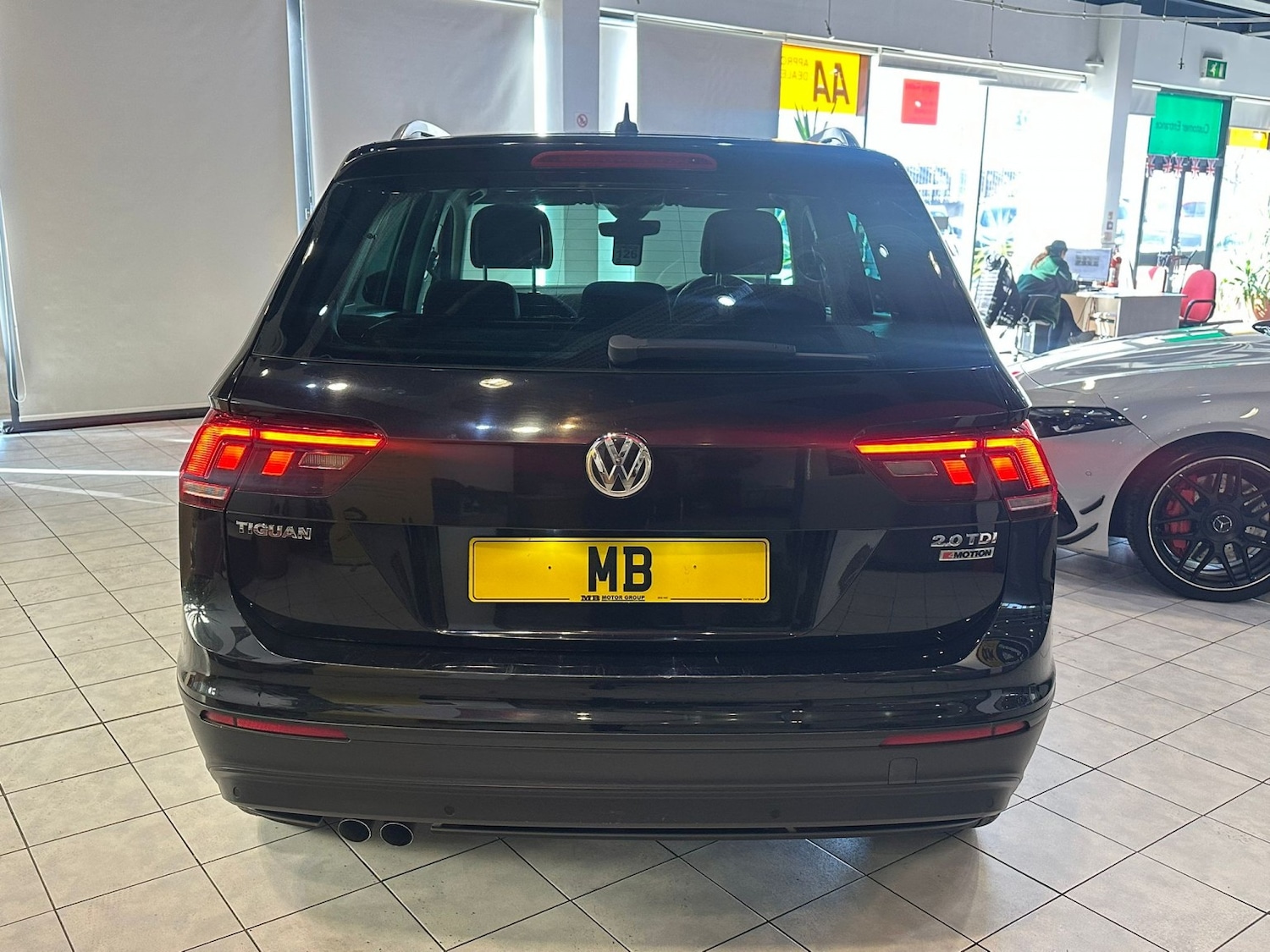 Used Volkswagen Tiguan 2016 for sale - 77766524: Photo 9