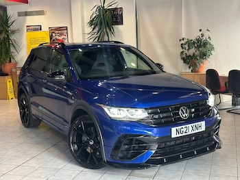 Volkswagen Tiguan feature image