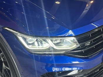 Used Volkswagen Tiguan 2021 for sale - 79608710: Photo