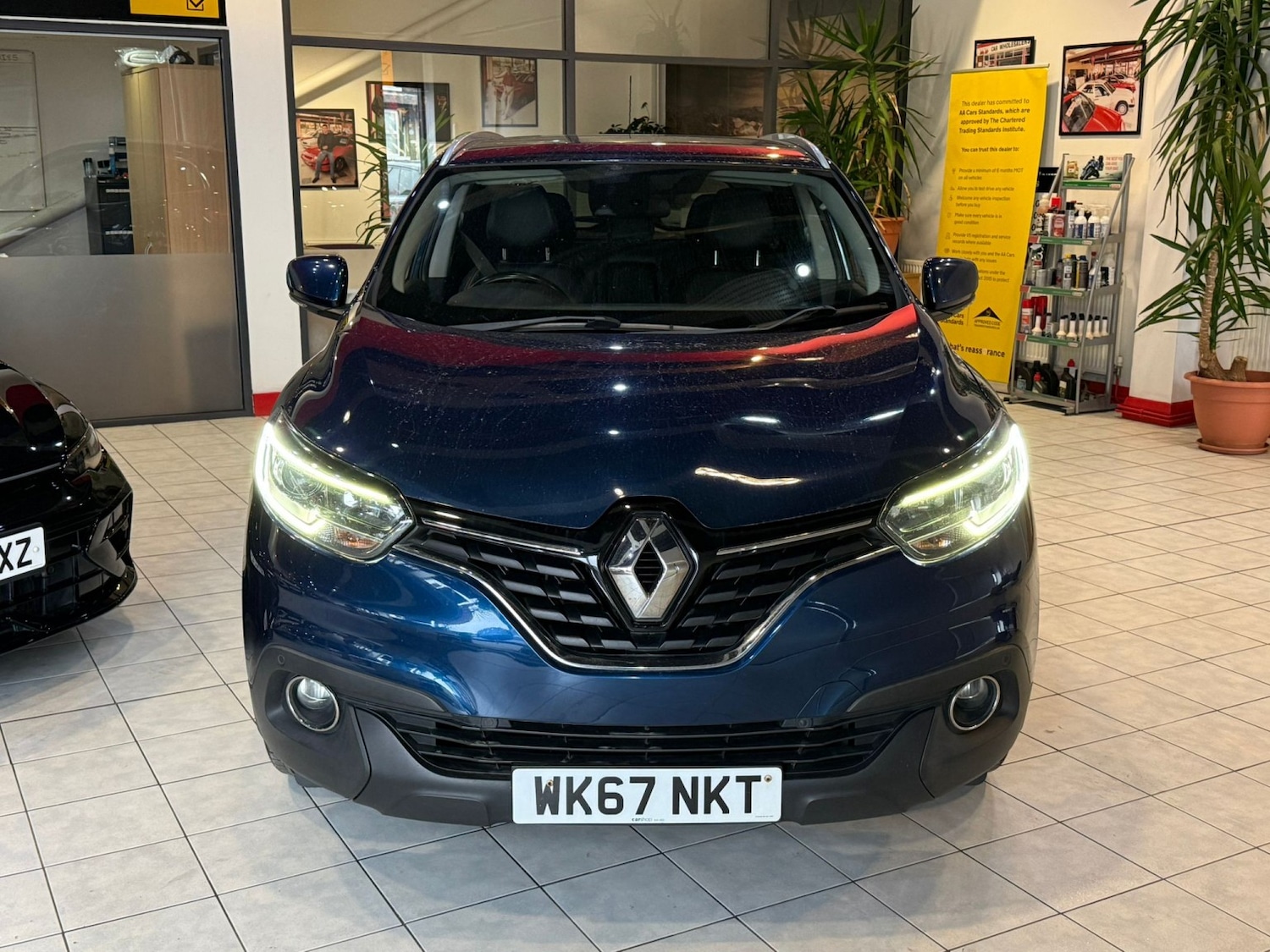 Used Renault Kadjar 2017 for sale - 77822387: Photo 2
