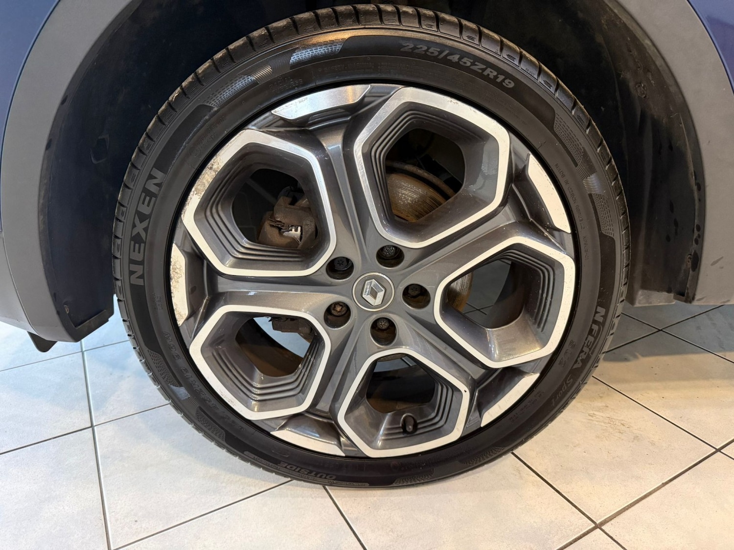 Used Renault Kadjar 2017 for sale - 77822387: Photo 20