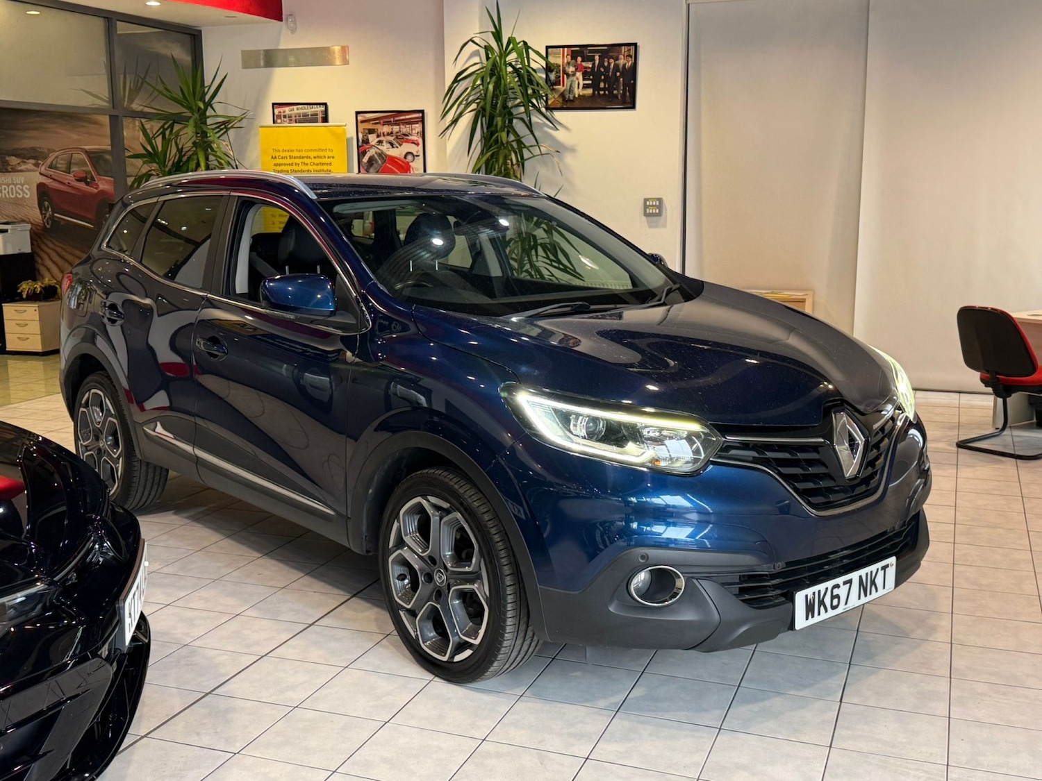Used Renault Kadjar 2017 for sale - 77822387: Photo 3