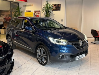 Used Renault Kadjar 2017 for sale - 77822387: Photo