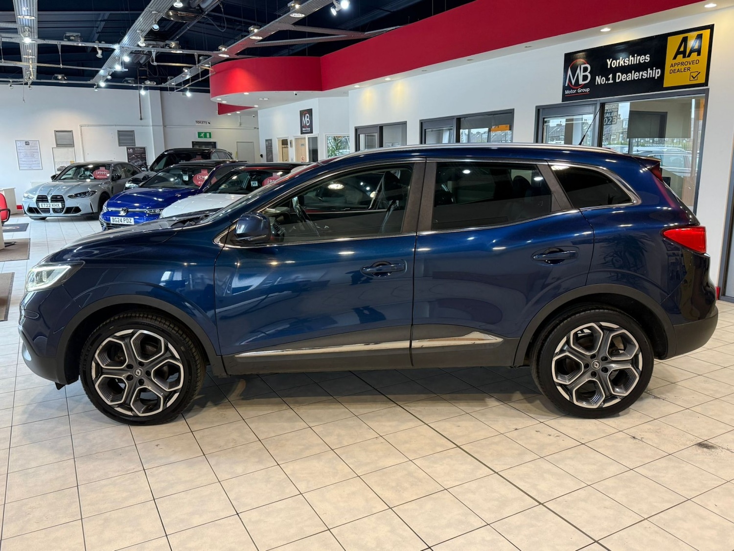 Used Renault Kadjar 2017 for sale - 77822387: Photo 4