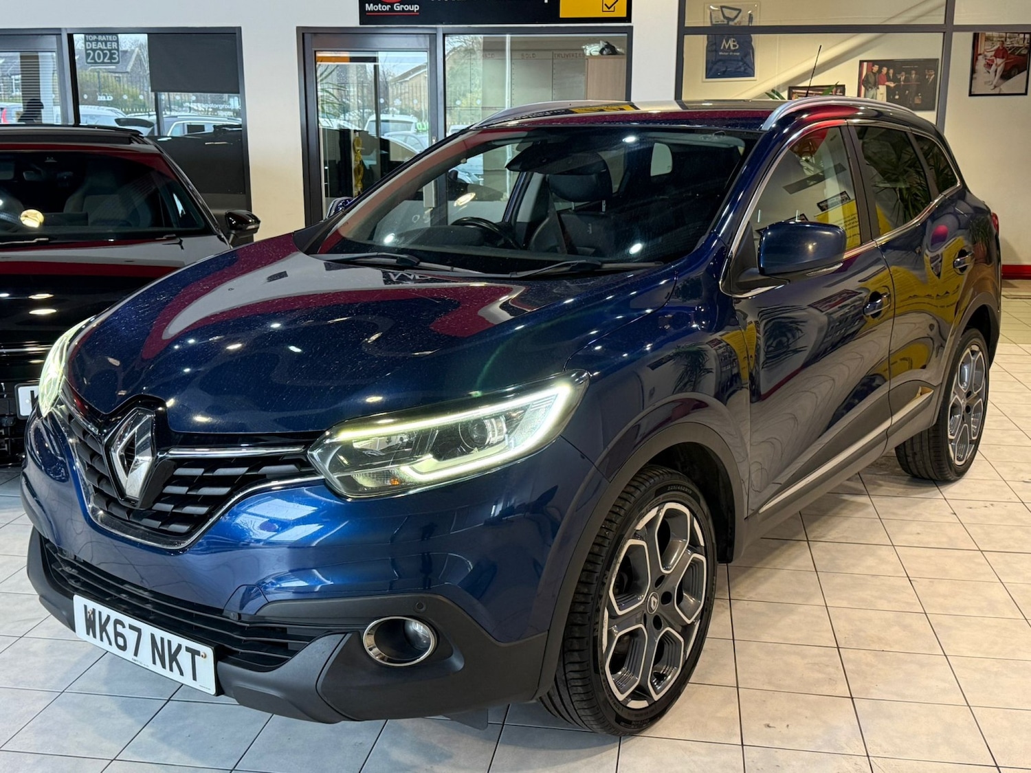 Used Renault Kadjar 2017 for sale - 77822387: Photo 5